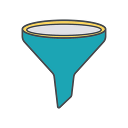 Funnel  Icon