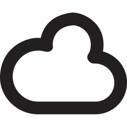 Cloud  Icon