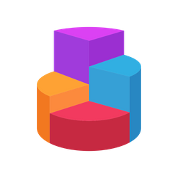 Pie Chart  Icon