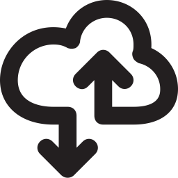 Cloud Computing  Icon