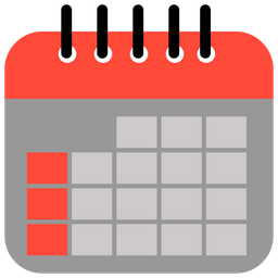 Calendar  Icon