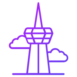 Cn Tower  Icon