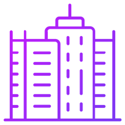 Buildings  Icon