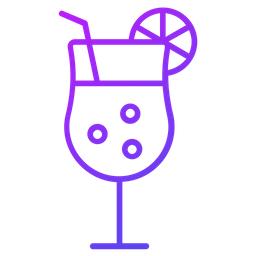 Cocktail  Icon