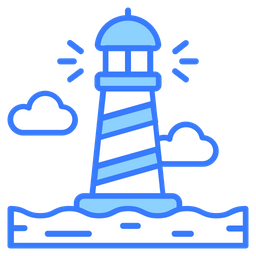 Lighthouse Beacon Tower アイコン