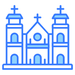 Cathedral  Icon