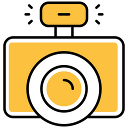 Camra  Icon