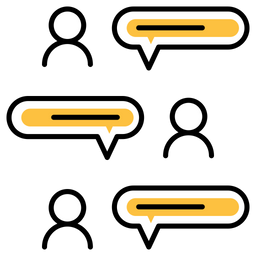 Chat  Icon