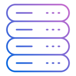 Base de dados  Ícone