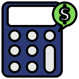 Calculator  Icon