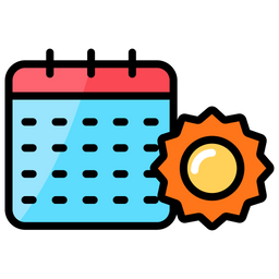 Calendar  Icon