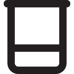 Becherglas  Symbol