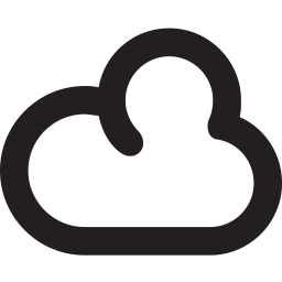 Cloud  Icon