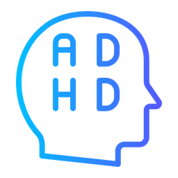 Adhd  Icon