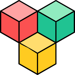 Cubes  Icon