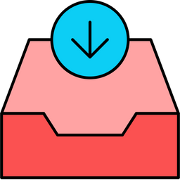 Download box  Icon