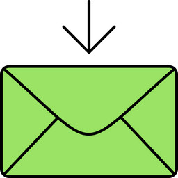 Download mail  Icon