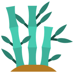 Bamboo  Icon