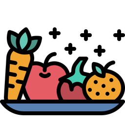 Healthyfood  Icon