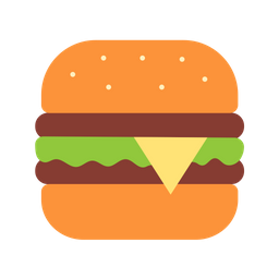 Burger  Icon