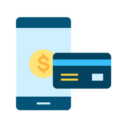 Cashless Payment  Icon