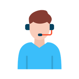 Customer Service  Icon