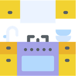 Kitchen  Icon