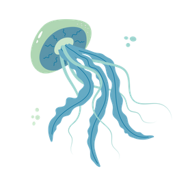 Jellyfish  Icon