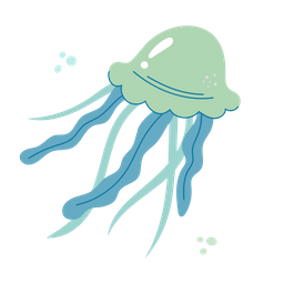 Jellyfish  Icon