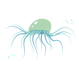 Jellyfish  Icon