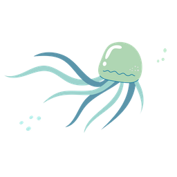 Jellyfish  Icon