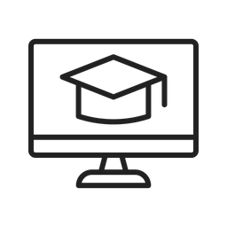 Elearning  Icon