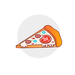 Pizza  Icon