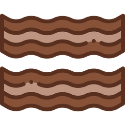 Bacon  Icon