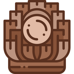 Blooming onion  Icon