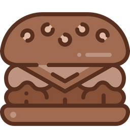 Burger  Icon