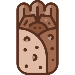 Burrito  Icon