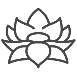 Lotus water lily  Icon