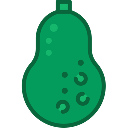 Avocado  Icon