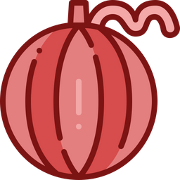 Cantaloupe  Icon