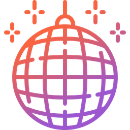 Disco  Icon