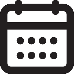 Calendar  Icon