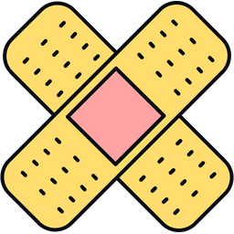 Bandage  Icon