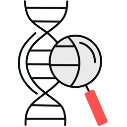 Dna search  Icon