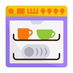 Dishwasher  Icon