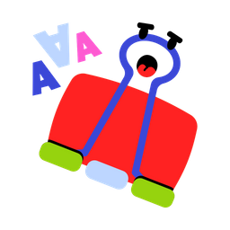 Binder Clip  Icon