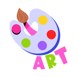 Artist Palette  Icon