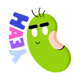 Bean Emoji  Icon