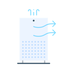 Air Purifier  Icon