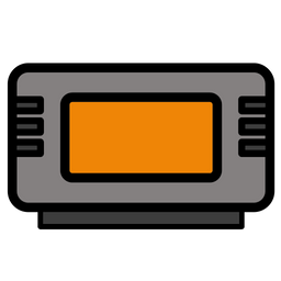 Game cartridge  Icon